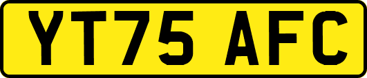 YT75AFC