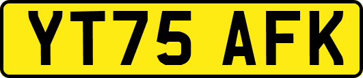 YT75AFK