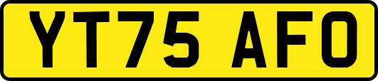 YT75AFO