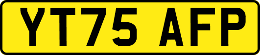YT75AFP