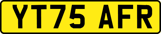 YT75AFR