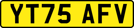 YT75AFV