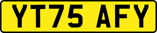 YT75AFY