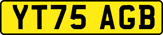 YT75AGB