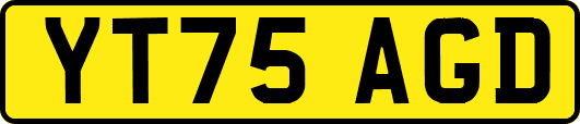 YT75AGD