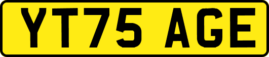 YT75AGE