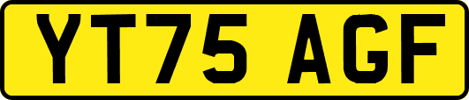 YT75AGF