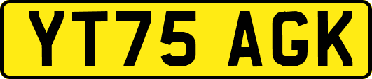 YT75AGK