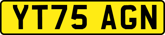 YT75AGN