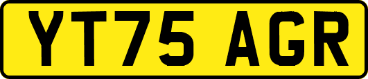 YT75AGR