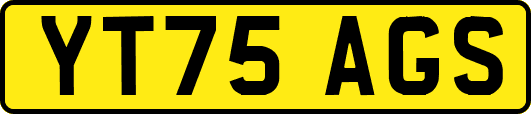 YT75AGS