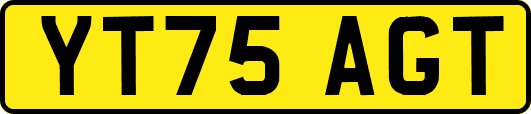 YT75AGT
