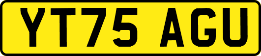 YT75AGU