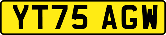 YT75AGW