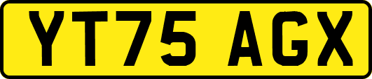 YT75AGX