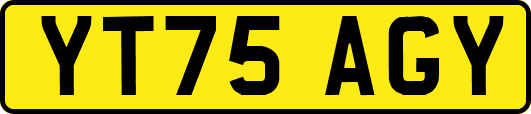YT75AGY