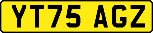 YT75AGZ