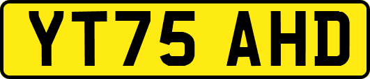 YT75AHD