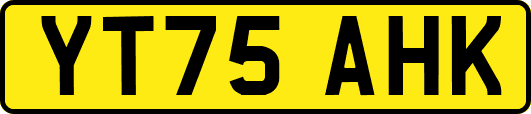 YT75AHK