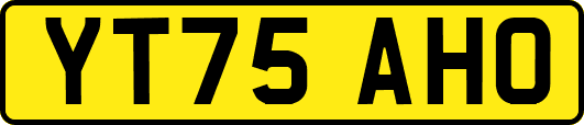 YT75AHO