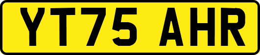 YT75AHR