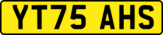 YT75AHS