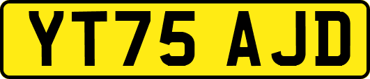 YT75AJD