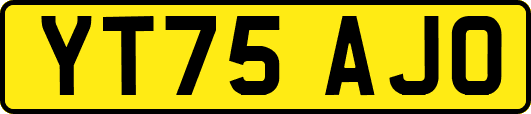 YT75AJO