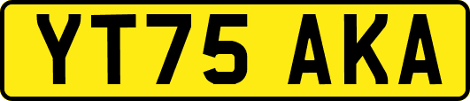 YT75AKA