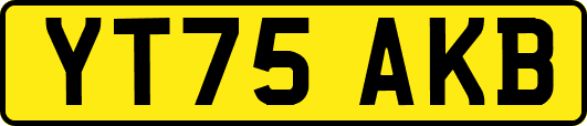 YT75AKB