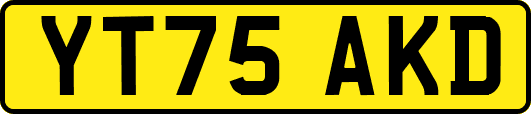YT75AKD