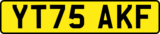 YT75AKF