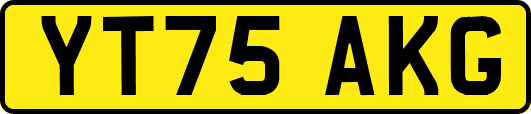 YT75AKG