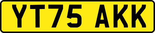 YT75AKK