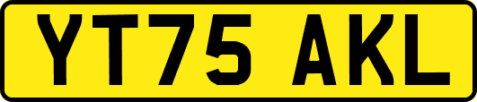 YT75AKL