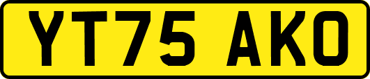 YT75AKO