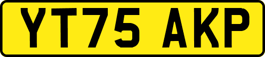 YT75AKP