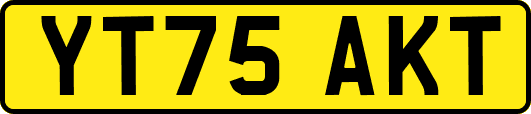 YT75AKT