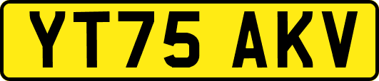 YT75AKV