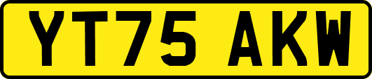 YT75AKW