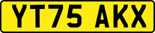 YT75AKX