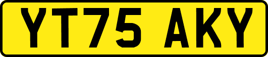 YT75AKY