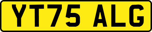 YT75ALG