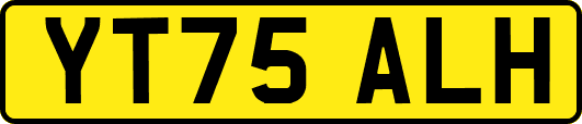 YT75ALH