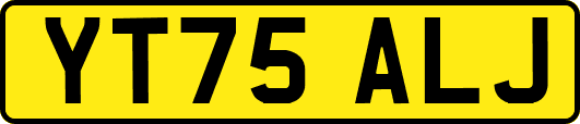 YT75ALJ