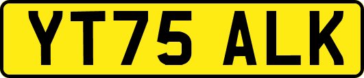 YT75ALK
