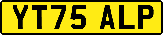YT75ALP