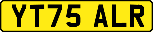 YT75ALR