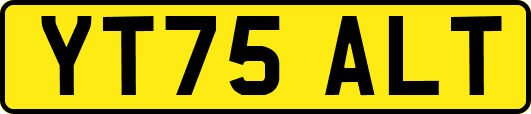 YT75ALT