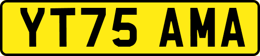 YT75AMA